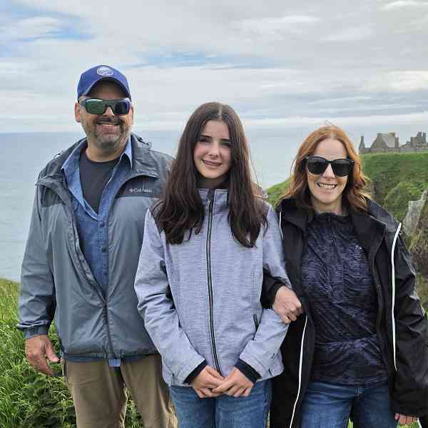 Family Pic of the Owners