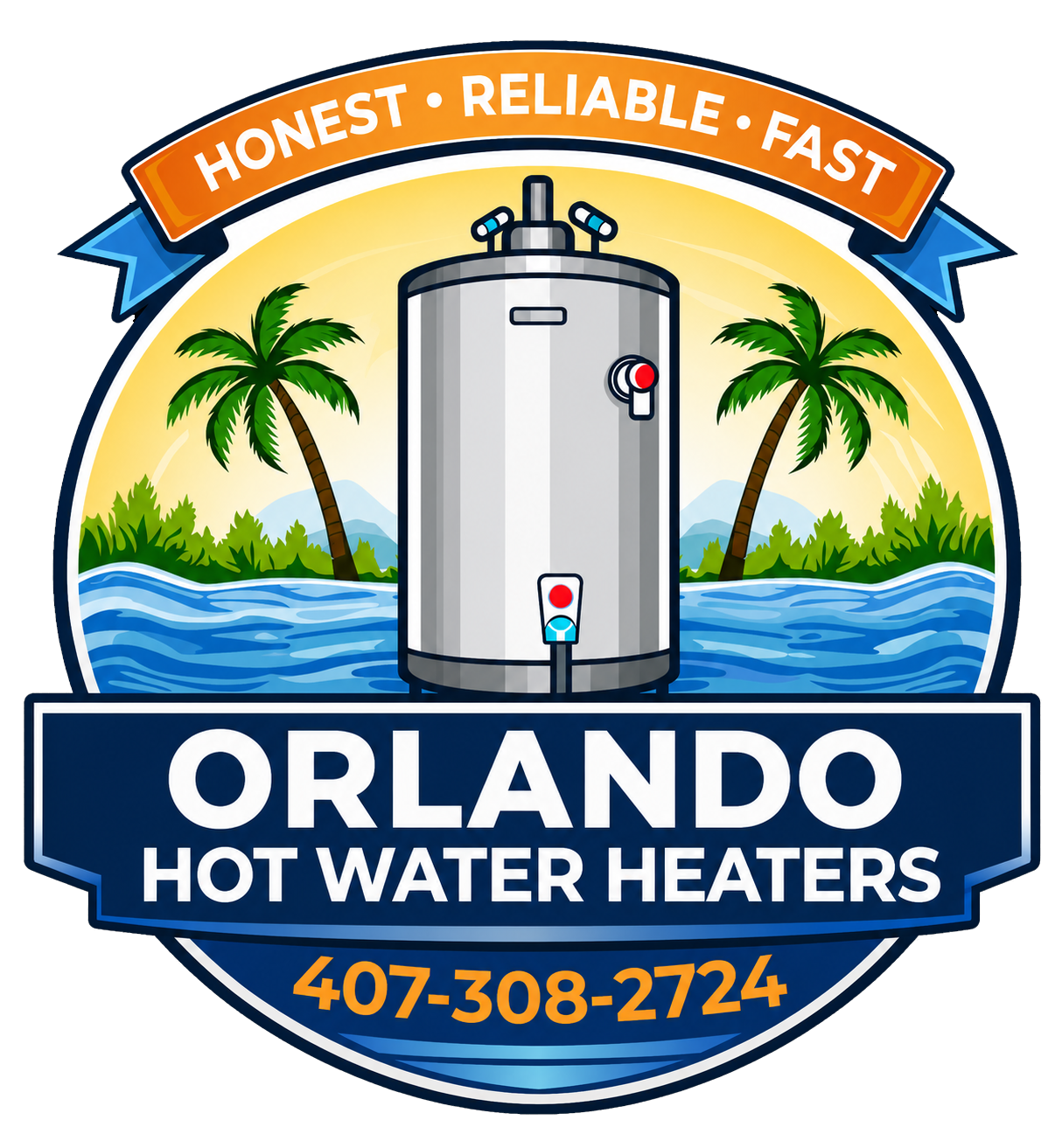 Orlando Hot Water Heaters